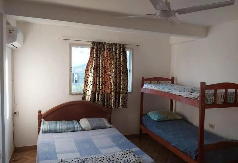 اتاق اکونومی, Habitaciones Villa Blosset