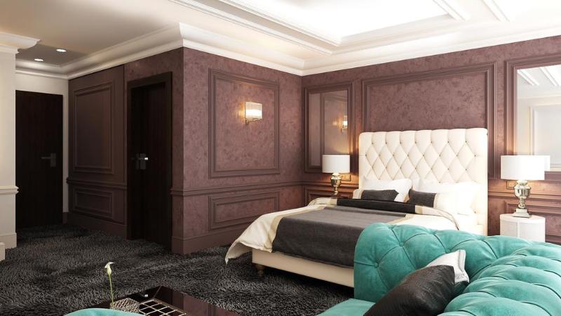 디럭스 스튜디오, Boutique & Spa Tsarevets