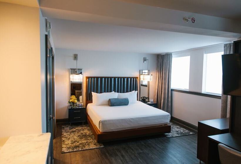 סוויטה דלוקס, Legends