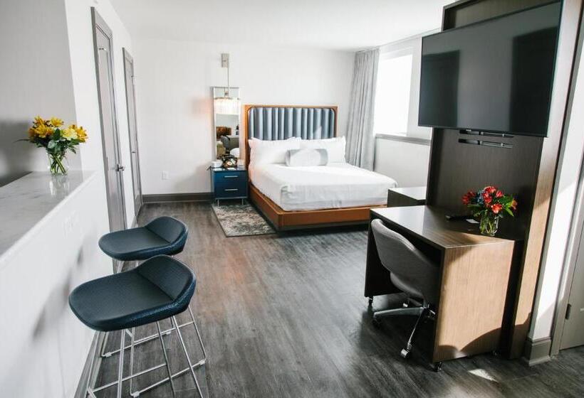 סוויטה מותאמת לאדם עם מוגבלויות, Legends