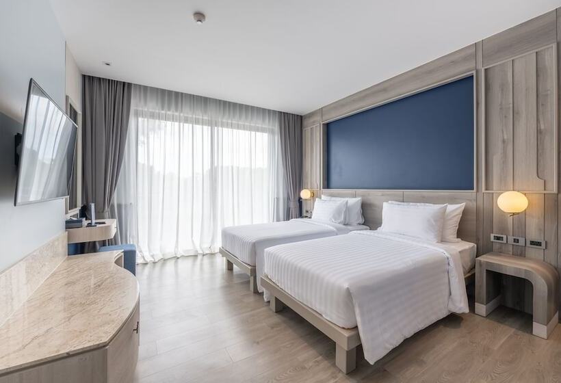 اتاق سوپریور, Seabed Grand Hotel Phuket Sha Extra Plus