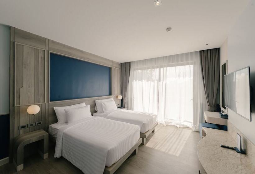 اتاق سوپریور, Seabed Grand Hotel Phuket   Sha Extra Plus