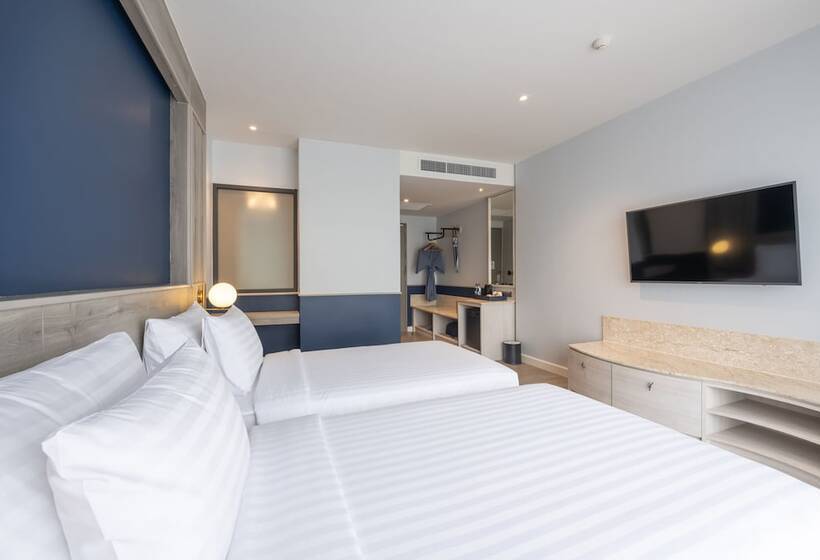 اتاق سوپریور, Seabed Grand Hotel Phuket Sha Extra Plus