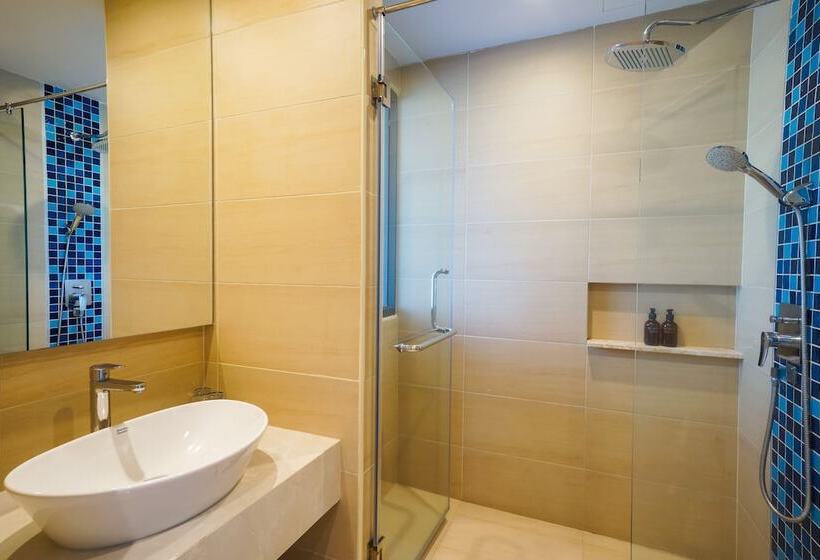 اتاق سوپریور, Seabed Grand Hotel Phuket Sha Extra Plus