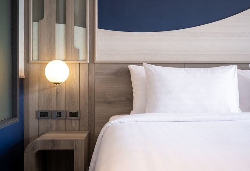 اتاق لوکس, Seabed Grand Hotel Phuket Sha Extra Plus