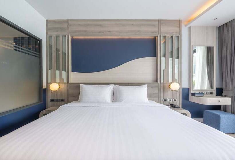 اتاق لوکس, Seabed Grand Hotel Phuket Sha Extra Plus