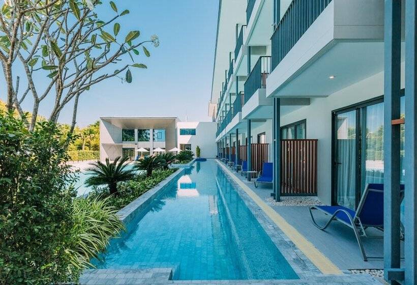 اتاق لوکس, Seabed Grand Hotel Phuket Sha Extra Plus