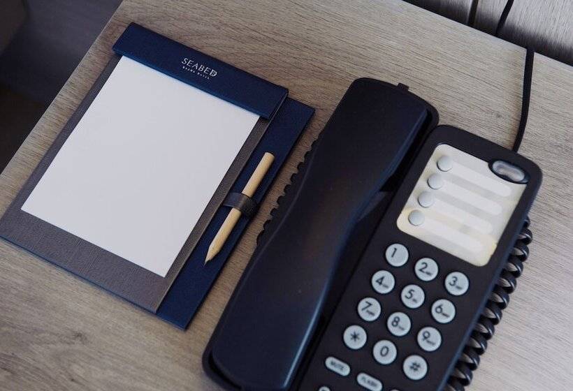 اتاق لوکس, Seabed Grand Hotel Phuket Sha Extra Plus