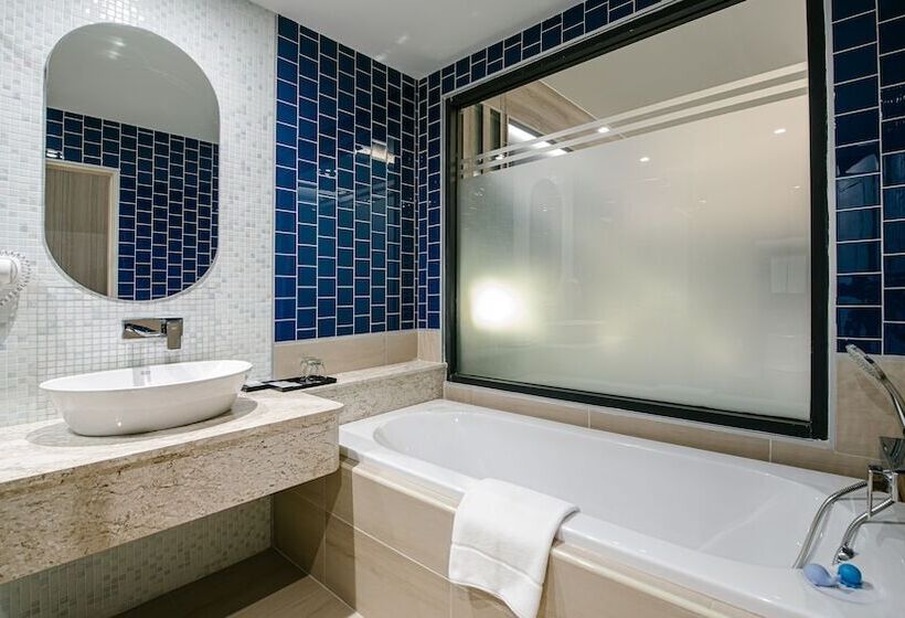 اتاق لوکس, Seabed Grand Hotel Phuket Sha Extra Plus