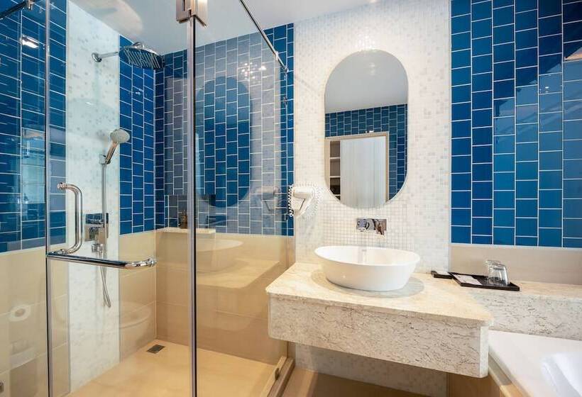اتاق لوکس, Seabed Grand Hotel Phuket   Sha Extra Plus