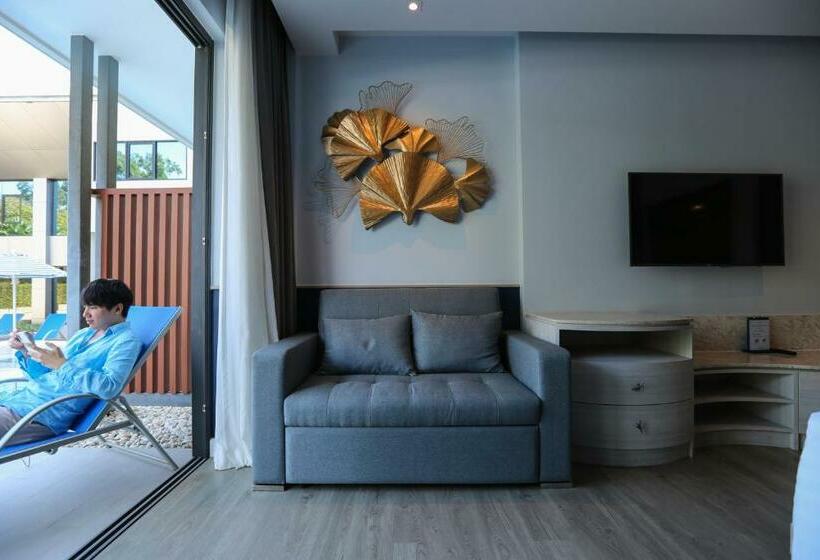 اتاق لوکس, Seabed Grand Hotel Phuket Sha Extra Plus