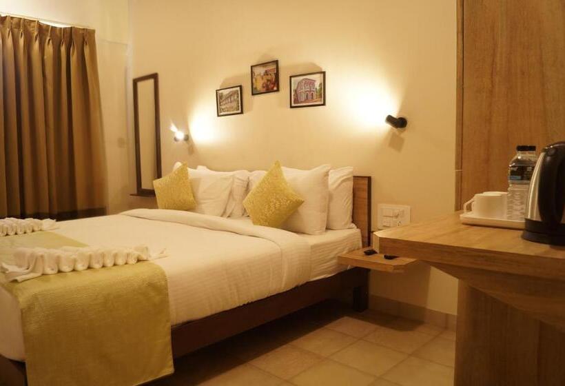 חדר דלוקס, Sharayu One