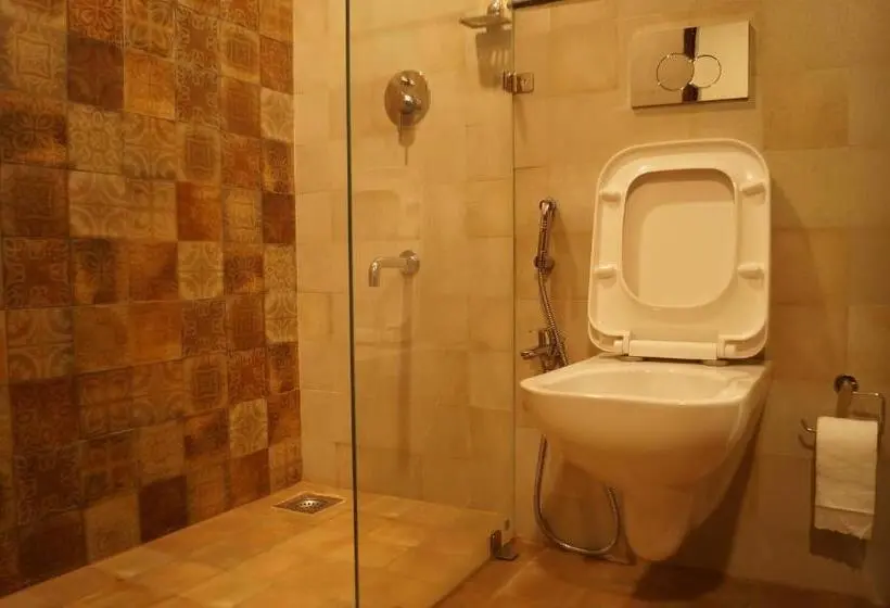 Quarto deluxe, Sharayu One