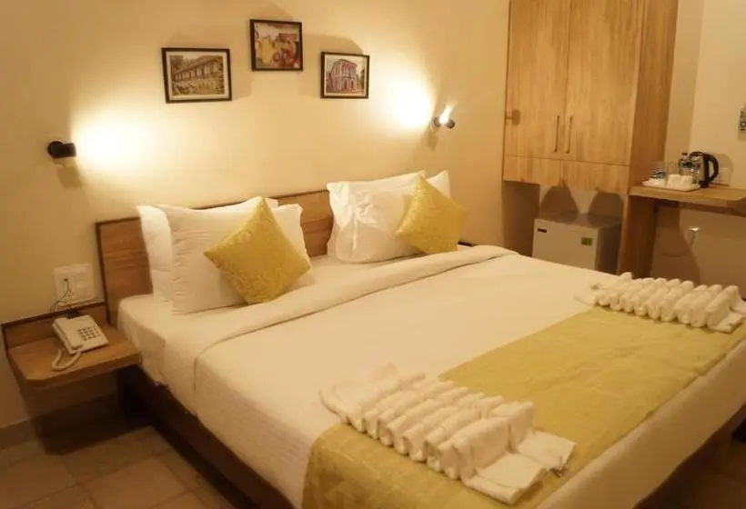 Quarto deluxe, Sharayu One