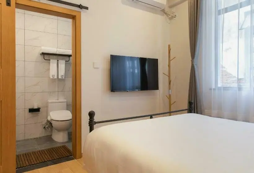 اتاق استاندارد, Wander Hostel