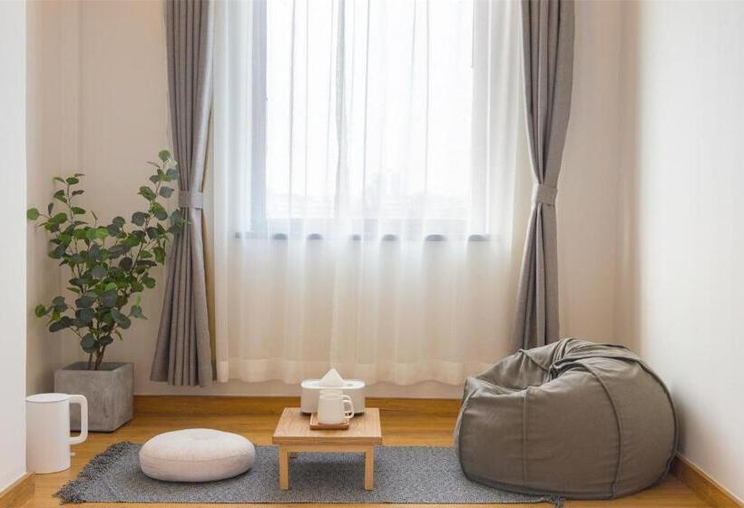 اتاق استاندارد, Wander Hostel