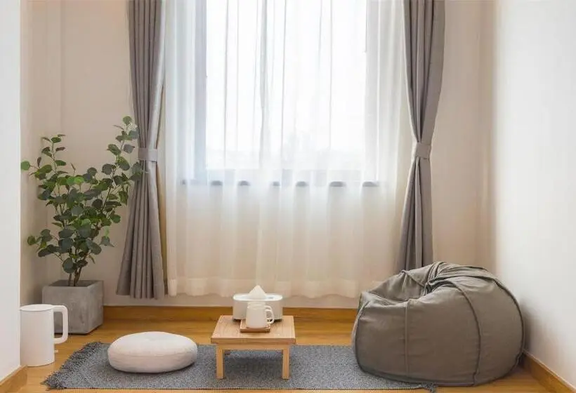 اتاق استاندارد, Wander Hostel