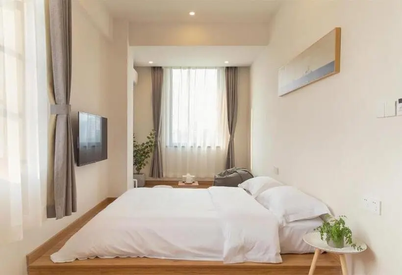 اتاق استاندارد, Wander Hostel