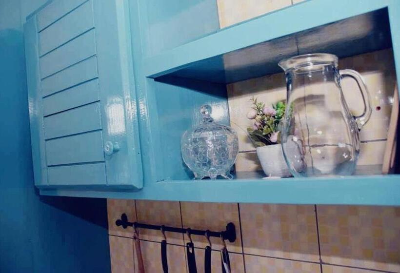 آپارتمان 1 خوابه همکف, Stone House   Makepe, Douala