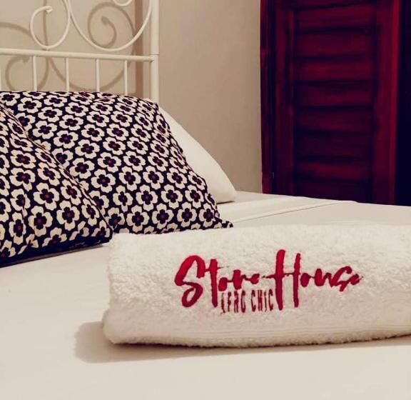 آپارتمان 1 خوابه, Stone House   Makepe, Douala