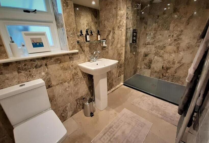 Номер Deluxe Кровать Кинг, Woodlands Cottage Farm