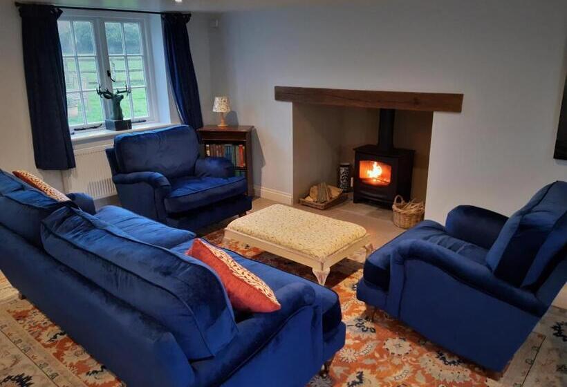 Номер Deluxe Кровать Кинг, Woodlands Cottage Farm