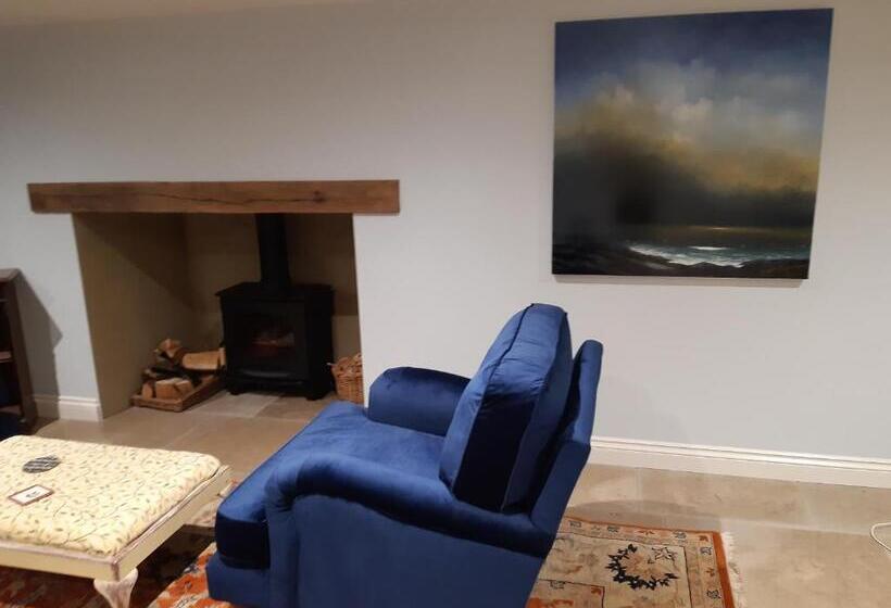 Номер Deluxe Кровать Кинг, Woodlands Cottage Farm