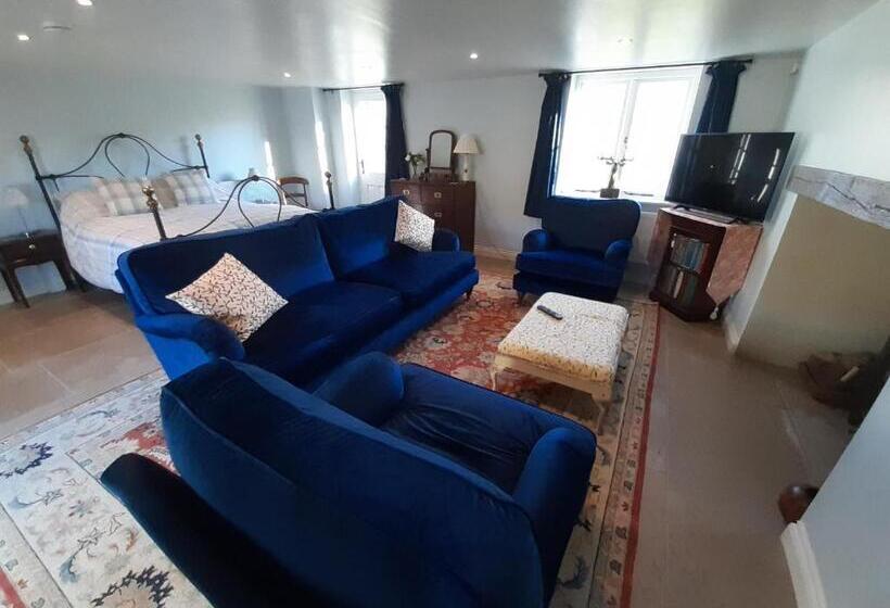 Номер Deluxe Кровать Кинг, Woodlands Cottage Farm