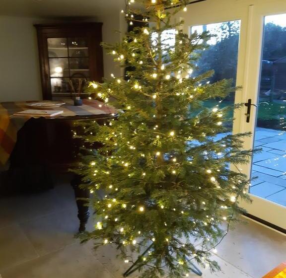 Номер Deluxe Кровать Кинг, Woodlands Cottage Farm