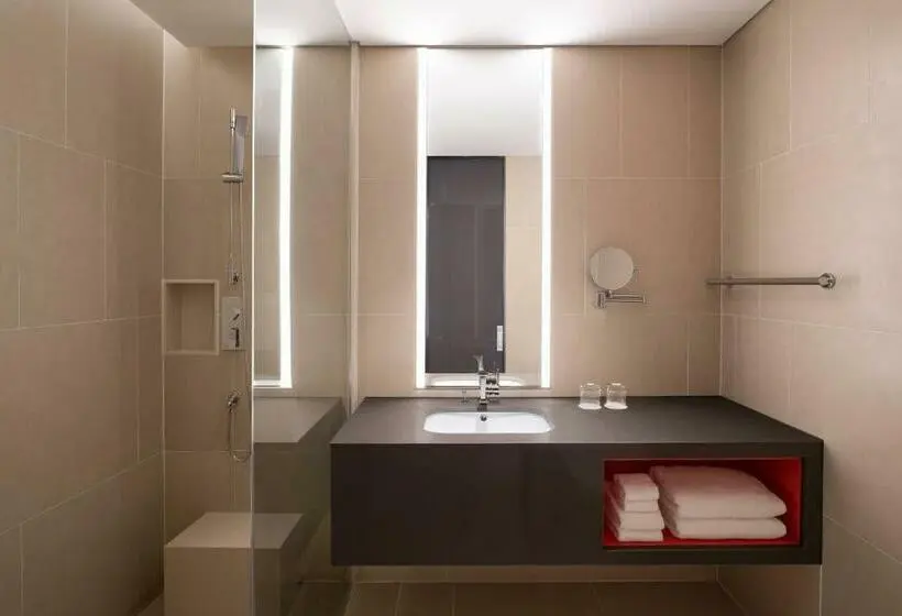 Executive-huone, Courtyard By Marriott Suwon