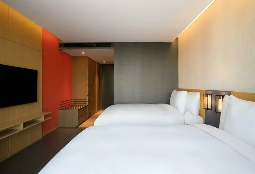 Premium-huone, Courtyard By Marriott Suwon