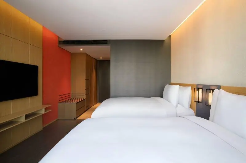 Executive-huone, Courtyard By Marriott Suwon