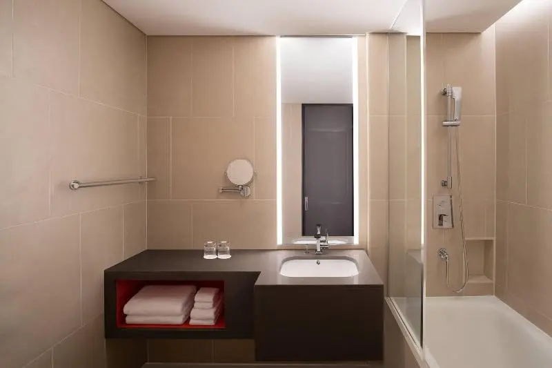 Executive-huone, Courtyard By Marriott Suwon