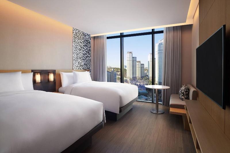 エクゼクティブルーム, Courtyard By Marriott Suwon