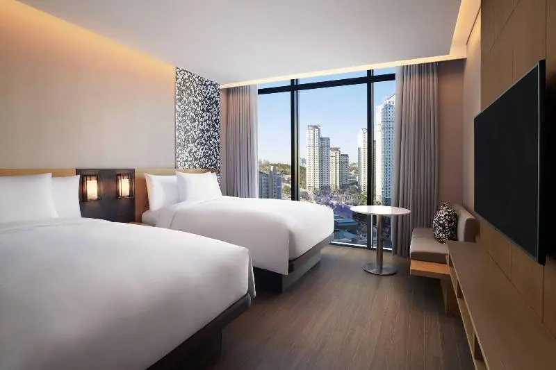 Executive-huone, Courtyard By Marriott Suwon