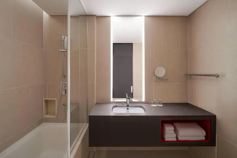 Executive-huone King-vuode, Courtyard By Marriott Suwon