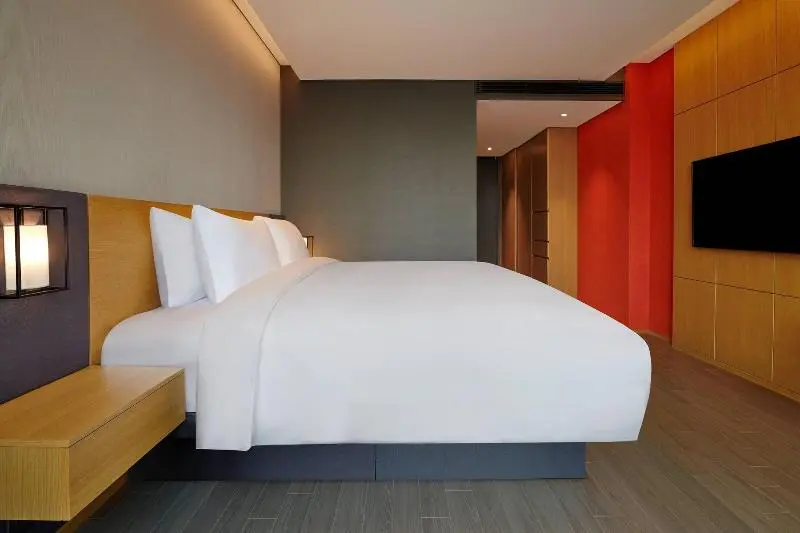 Executive-huone King-vuode, Courtyard By Marriott Suwon