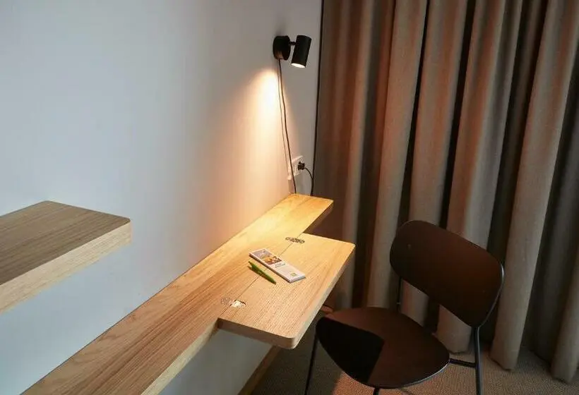 اتاق استاندارد, Ibis Styles Bayreuth