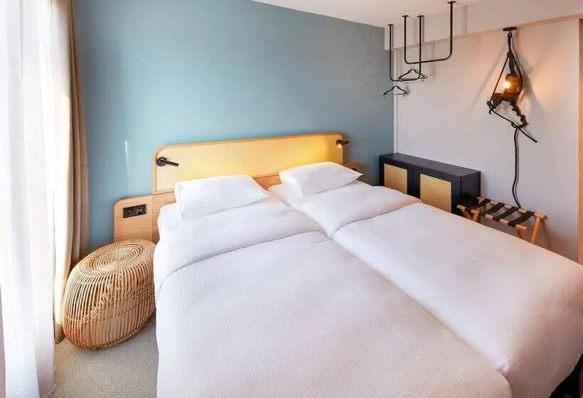 اتاق استاندارد, Ibis Styles Bayreuth