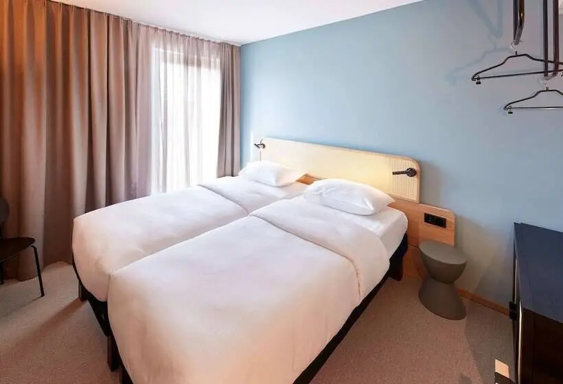 اتاق استاندارد, Ibis Styles Bayreuth