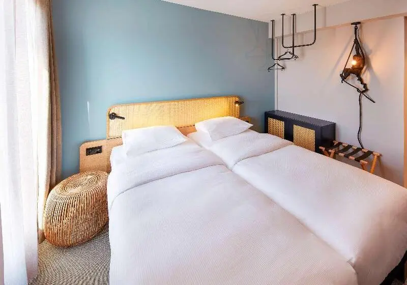 اتاق استاندارد, Ibis Styles Bayreuth