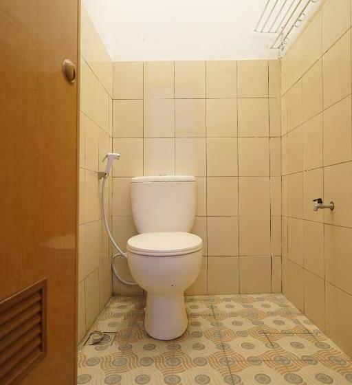 Номер Deluxe, Pondok Cahaya Panorama Mitra Reddoorz