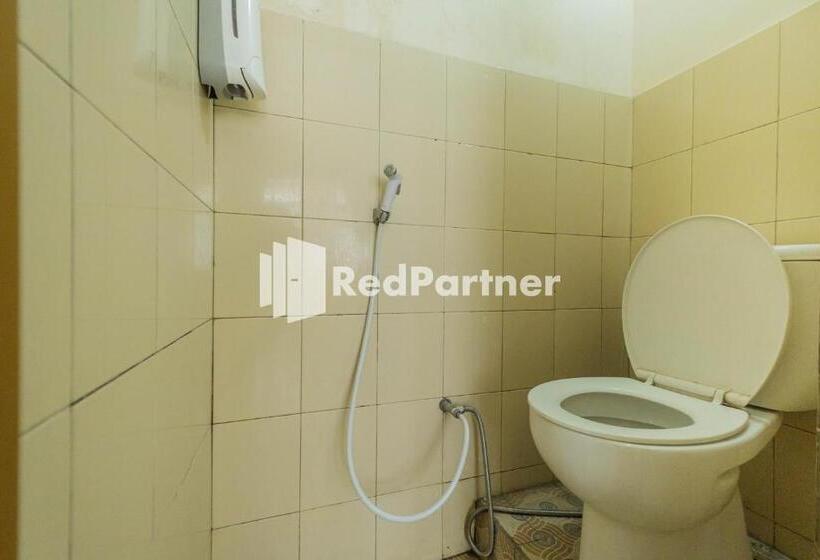 Номер Deluxe, Pondok Cahaya Panorama Mitra Reddoorz