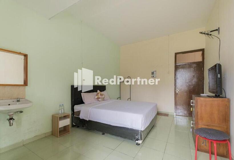 Номер Deluxe, Pondok Cahaya Panorama Mitra Reddoorz