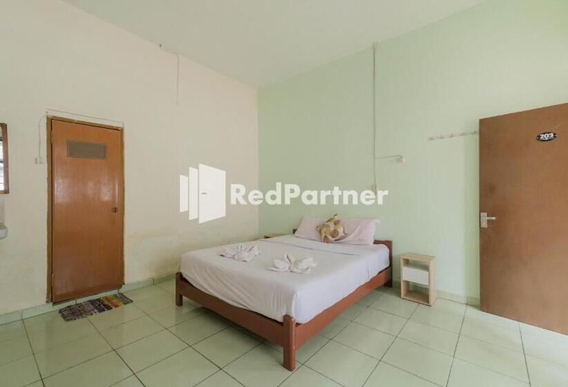 Номер Deluxe, Pondok Cahaya Panorama Mitra Reddoorz