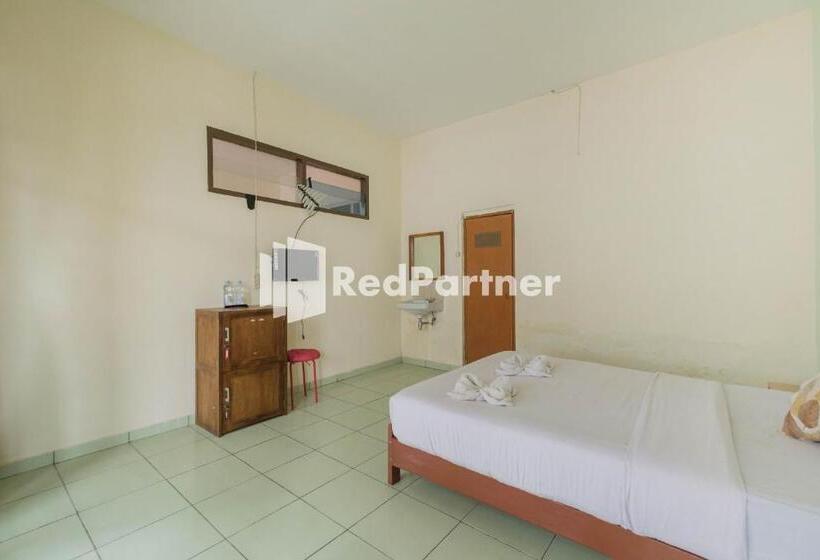 Номер Deluxe, Pondok Cahaya Panorama Mitra Reddoorz