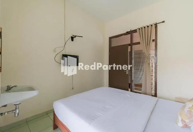 デラックスルーム, Pondok Cahaya Panorama Mitra Reddoorz