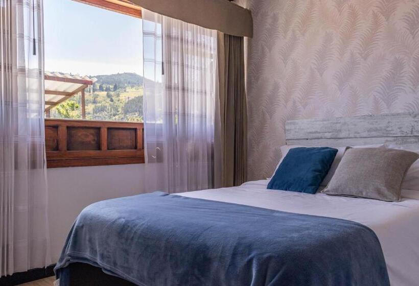 Номер Стандарт, La Huerta Hotel Boutique