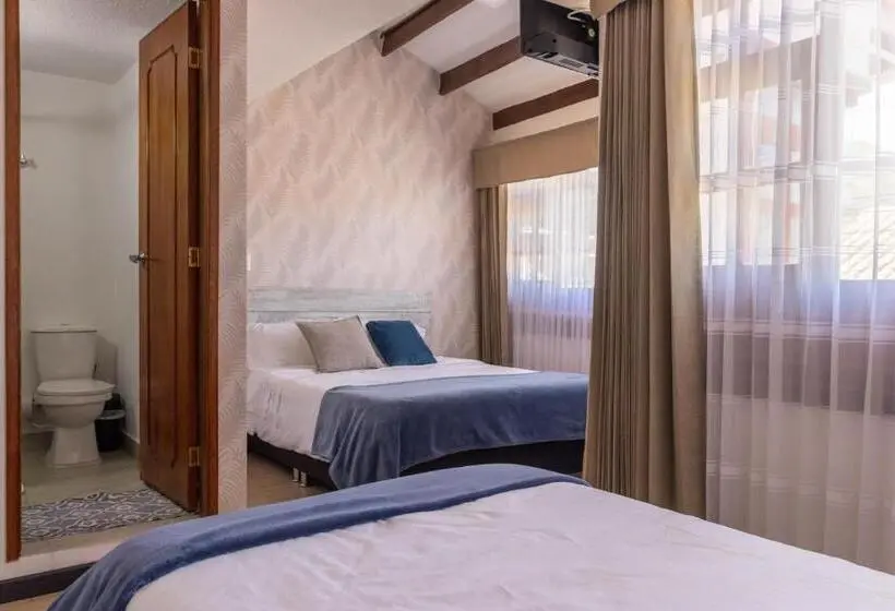 スタンダードトリプルルーム, La Huerta Hotel Boutique
