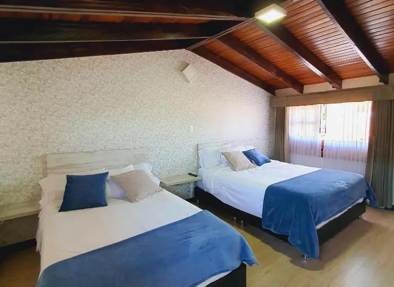 スーペリアトリプルルーム, La Huerta Hotel Boutique
